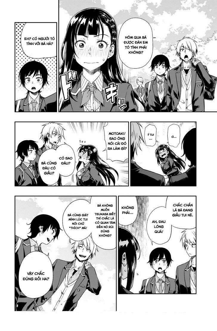 yêu vô điều kiện (mata, kataomou) chapter 1 10