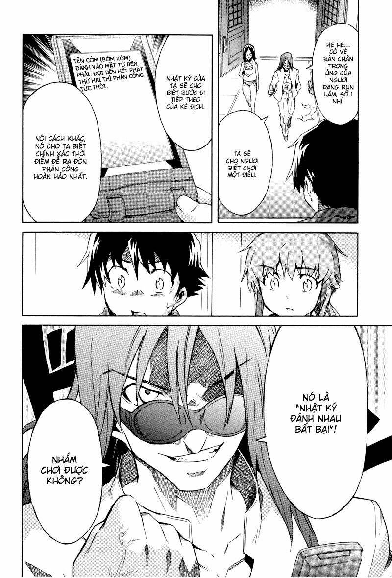 nhật kí tương lai chapter 28 11