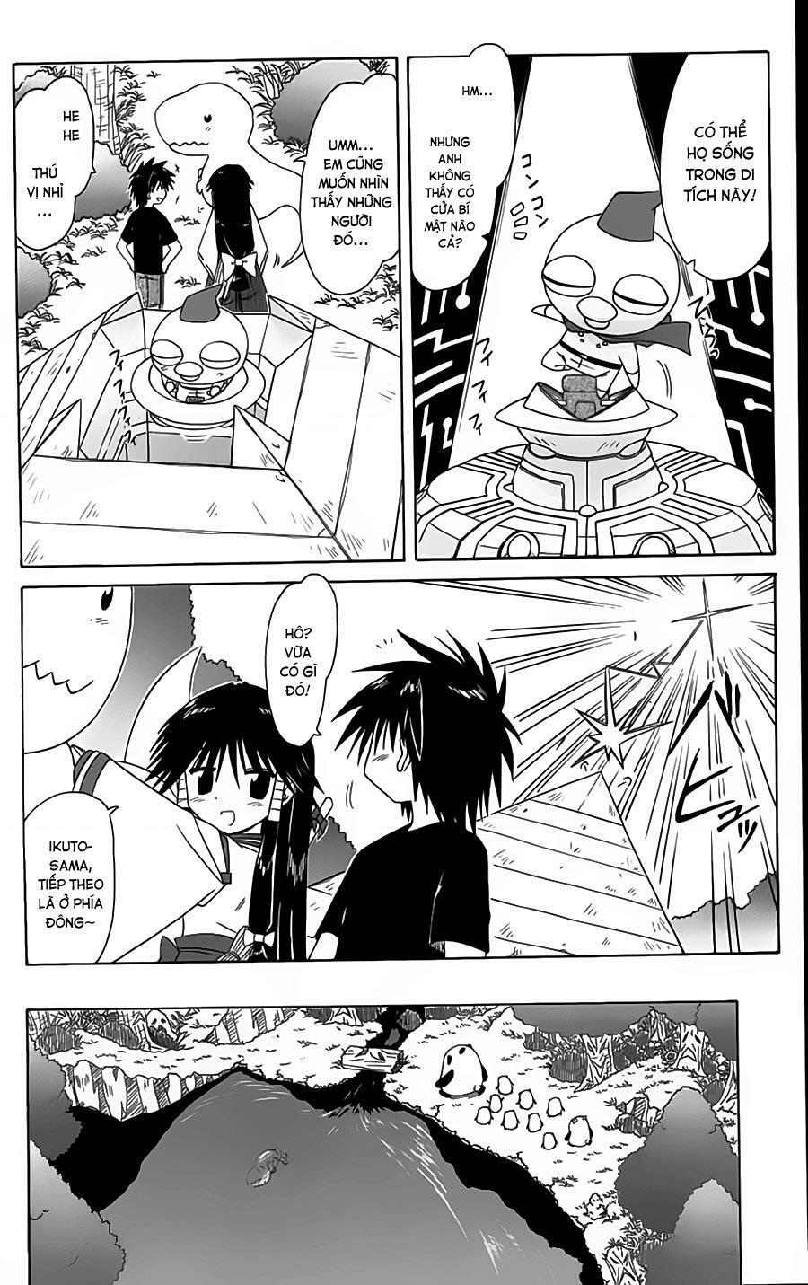 nagasarete airantou chapter 71 20