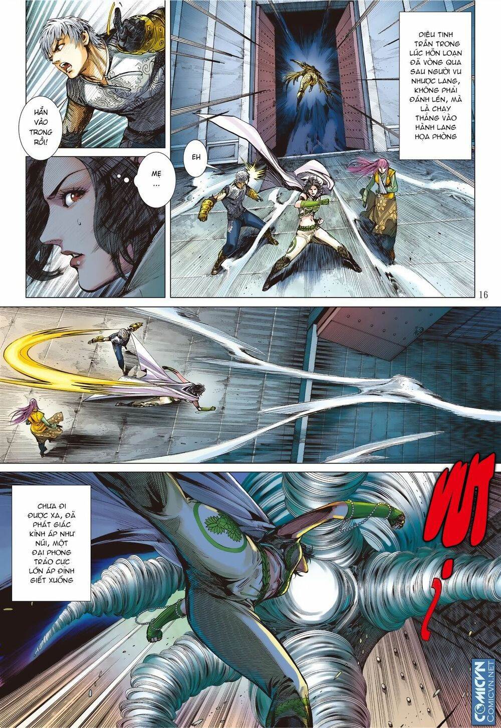 sơn hải kinh truyện chapter 26.2 4