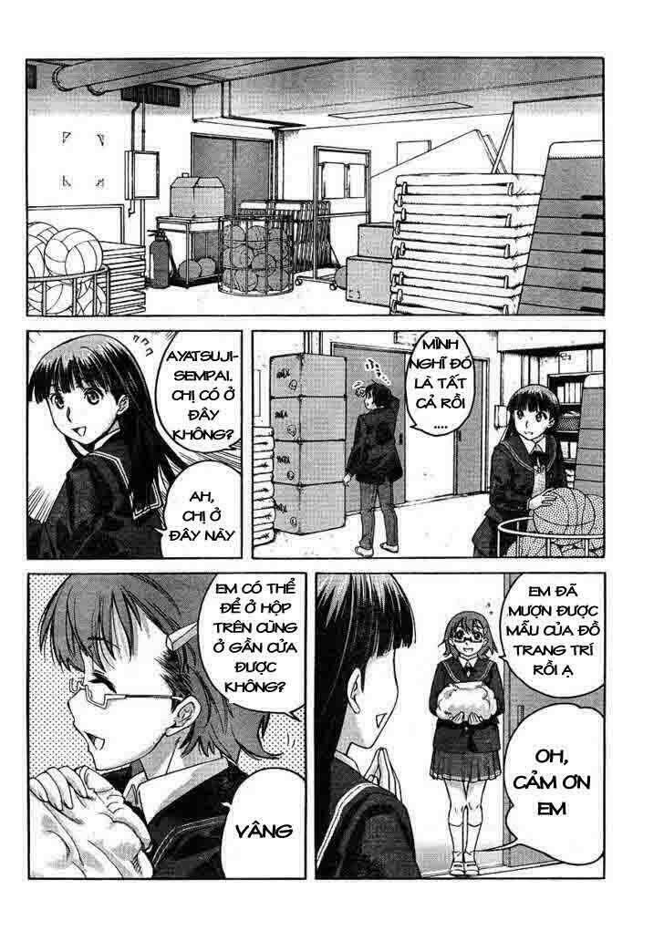 amagami: precious diary - kaoru chapter 10 7