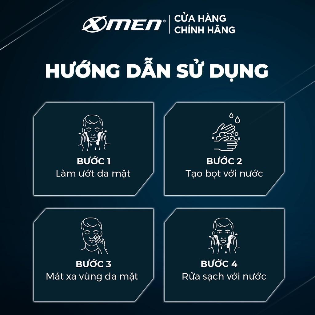 Sữa Rữa Mặt Xmen 100g - Đa tác dụng