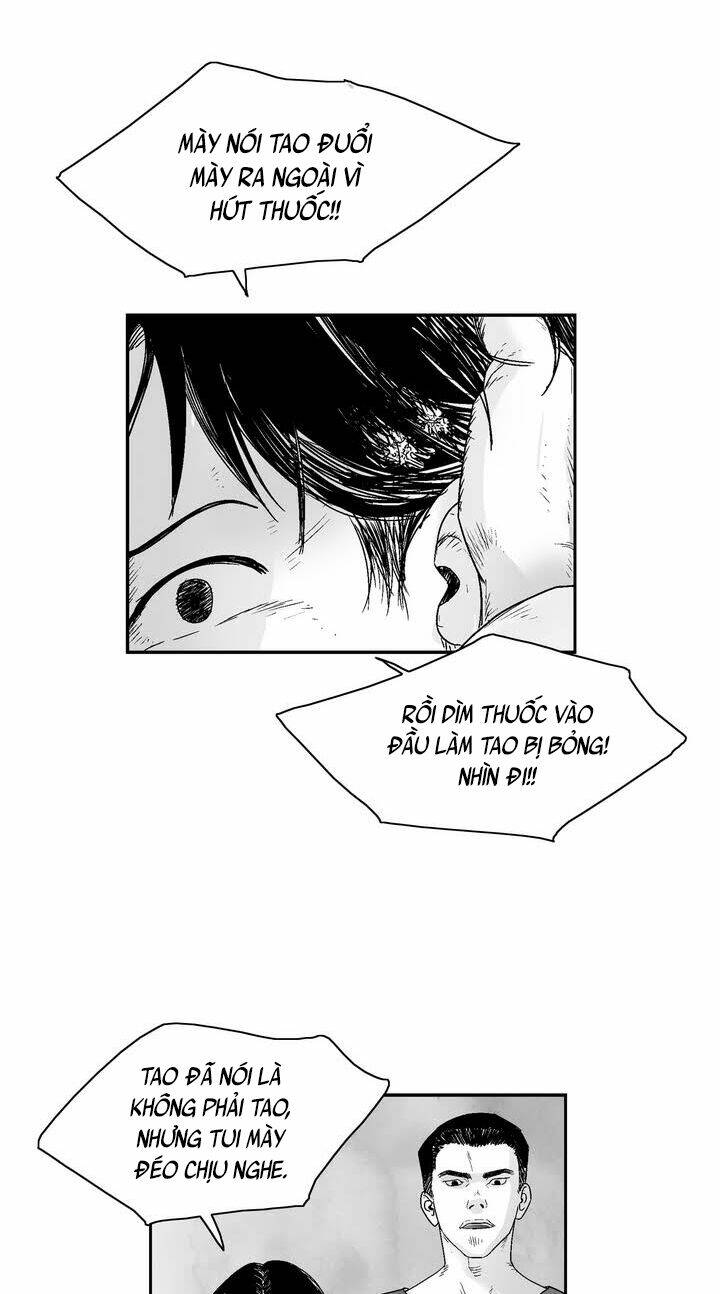 bạo lực học đường chapter 17 14