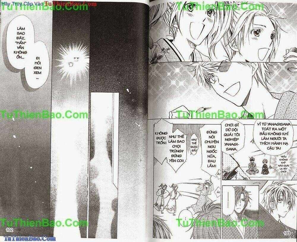 nhất quỷ nhì ma chapter 7 51