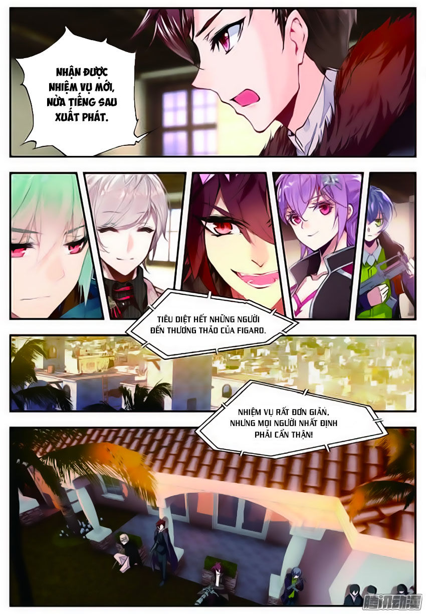 thăng long đạo chapter 33 20