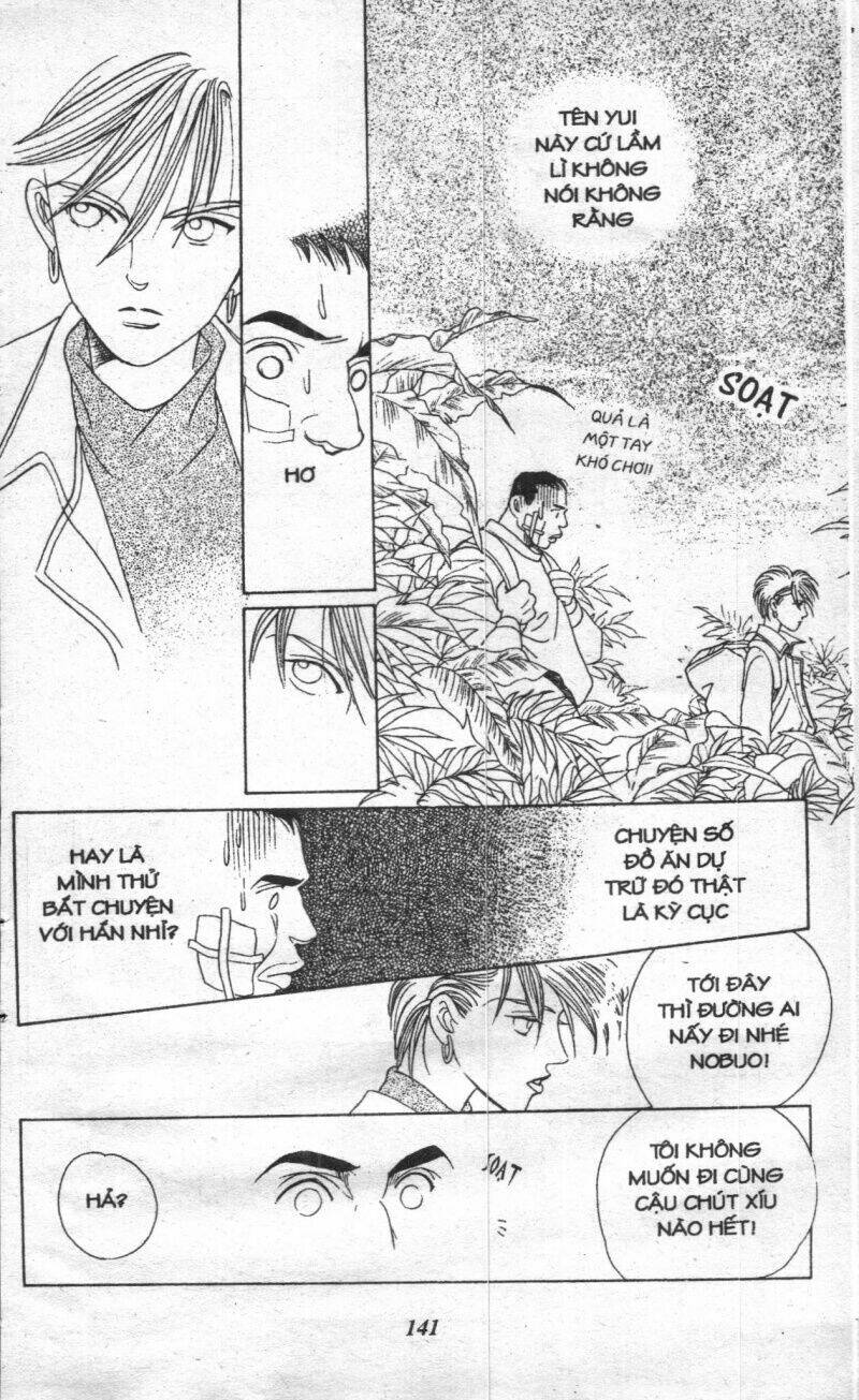 nàng tiên ánh trăng - kaguya hime chapter 3 139