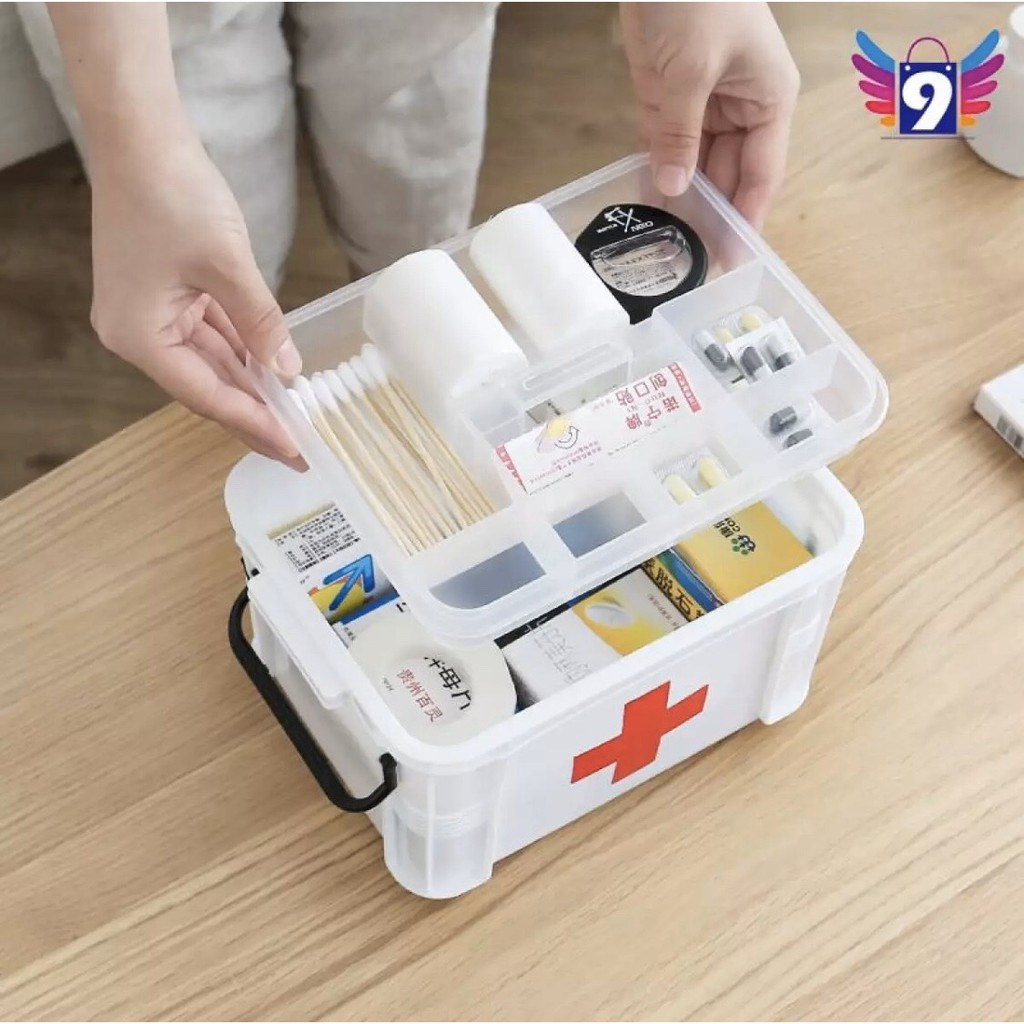 Hộp thuốc y tế gia đình Homestar