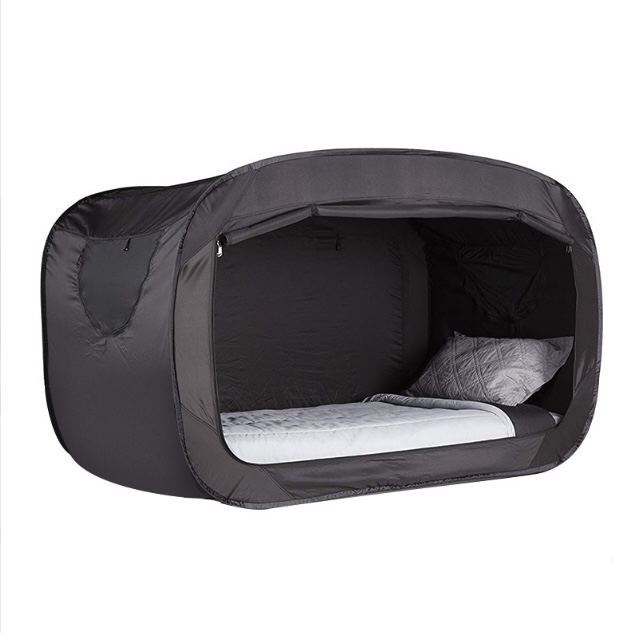 Phòng Ngủ Riêng Tư Tự Động Bung BlackRoom Camping