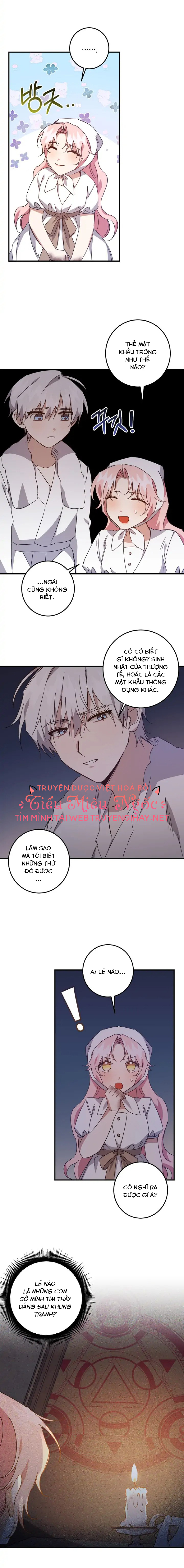 nữ phản diện tốt bụng chapter 14 8