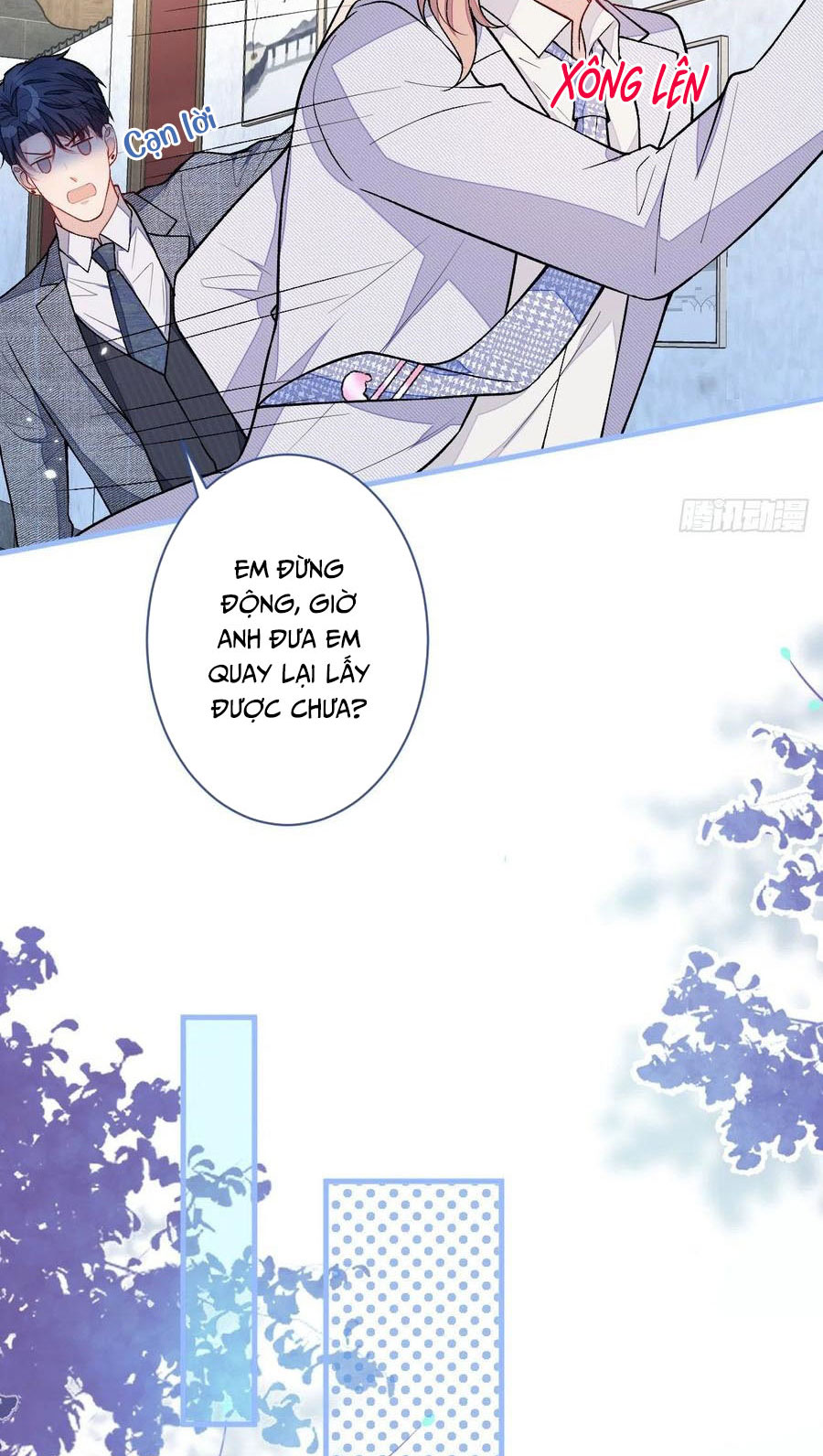 lại bị nam thần chọc trên hot search! chapter 111 20