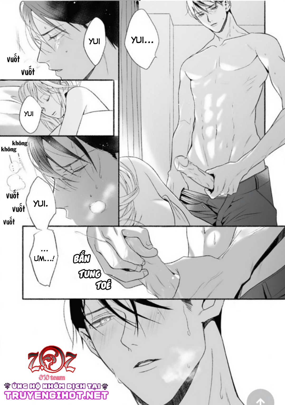 khát vọng mù quáng của chàng luật sư chapter 4 11