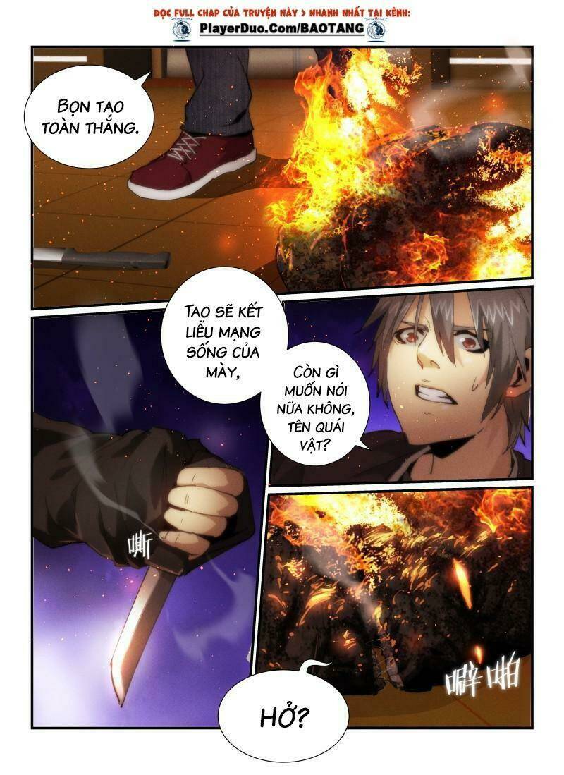 death field chapter 31 14