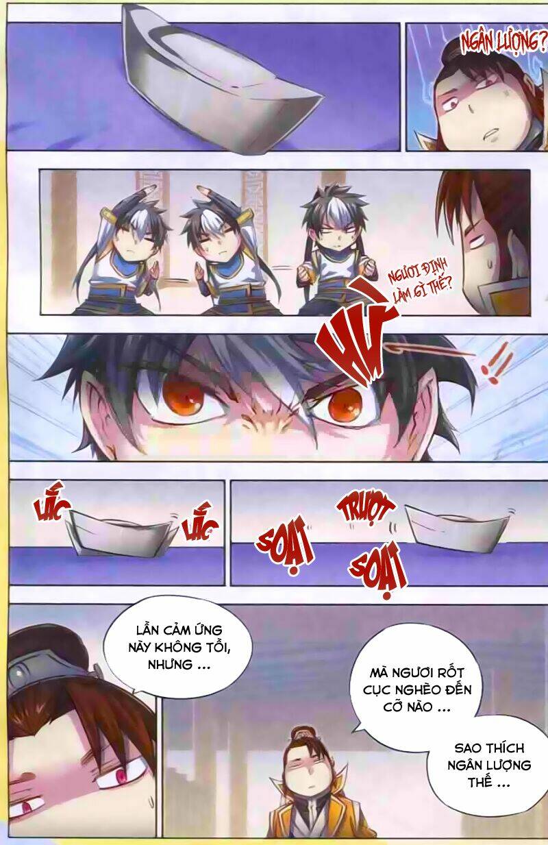 tướng dạ chapter 40 3