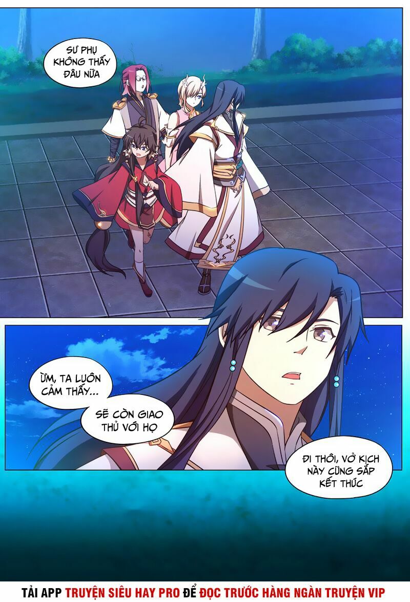 vạn cổ kiếm thần chapter 98 12