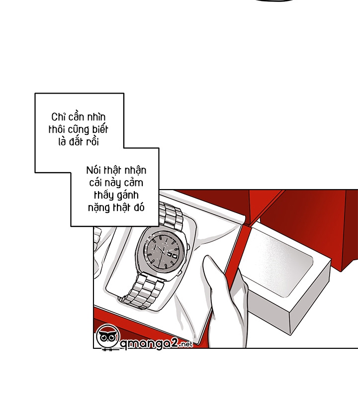 bữa tiệc của những đóa hoa chapter 18 63