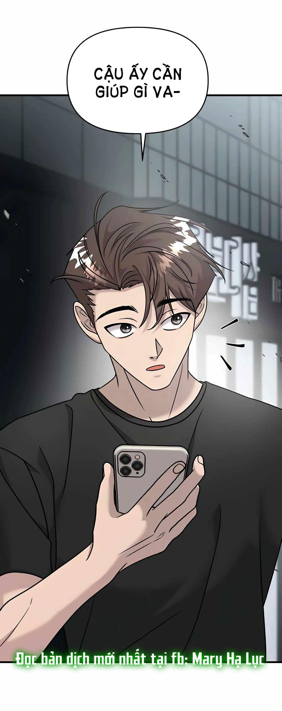 phản diện thuần túy chapter 15.1 4