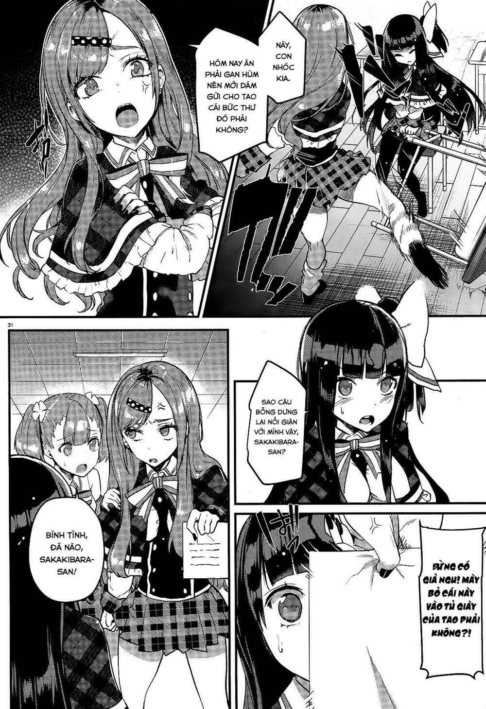 life alive! the student council elections i started with you chapter 2 32