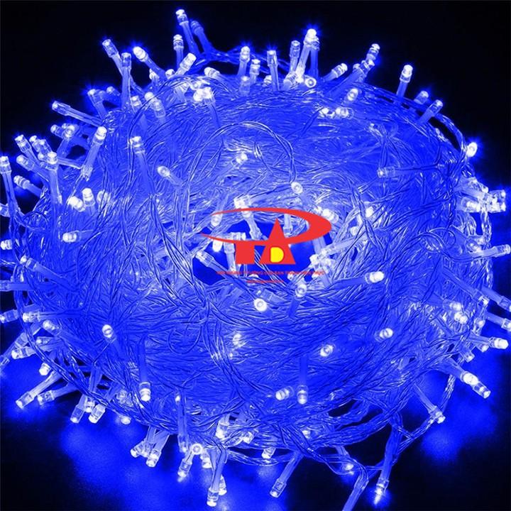 Dây đèn led trang trí noel 100M