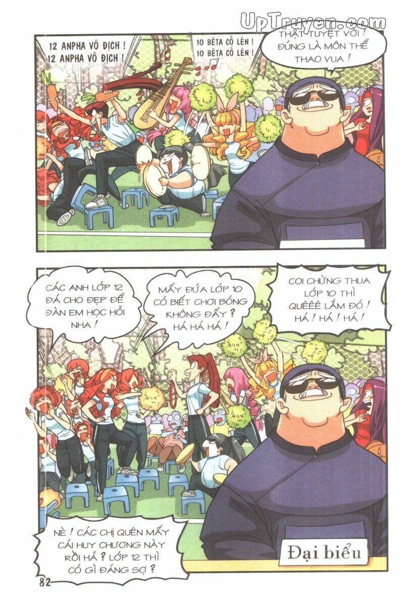 học sinh chân kinh chapter 6 85