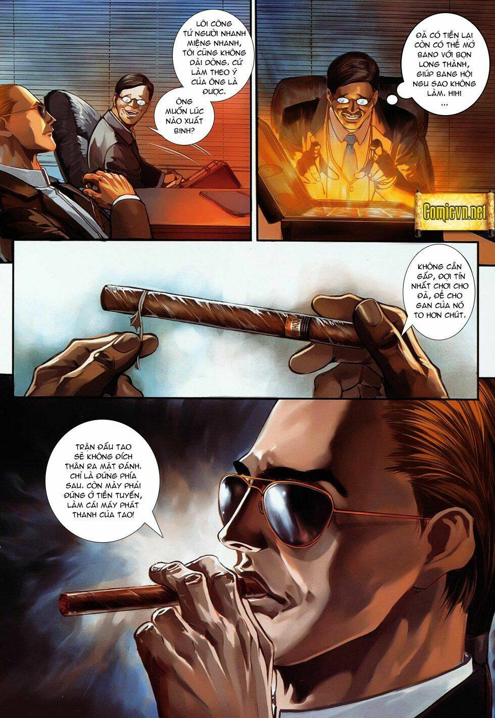 cửu long thành trại 2 chapter 8 24