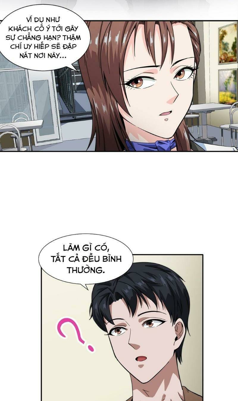 dạ thị chi chủ chapter 18 7