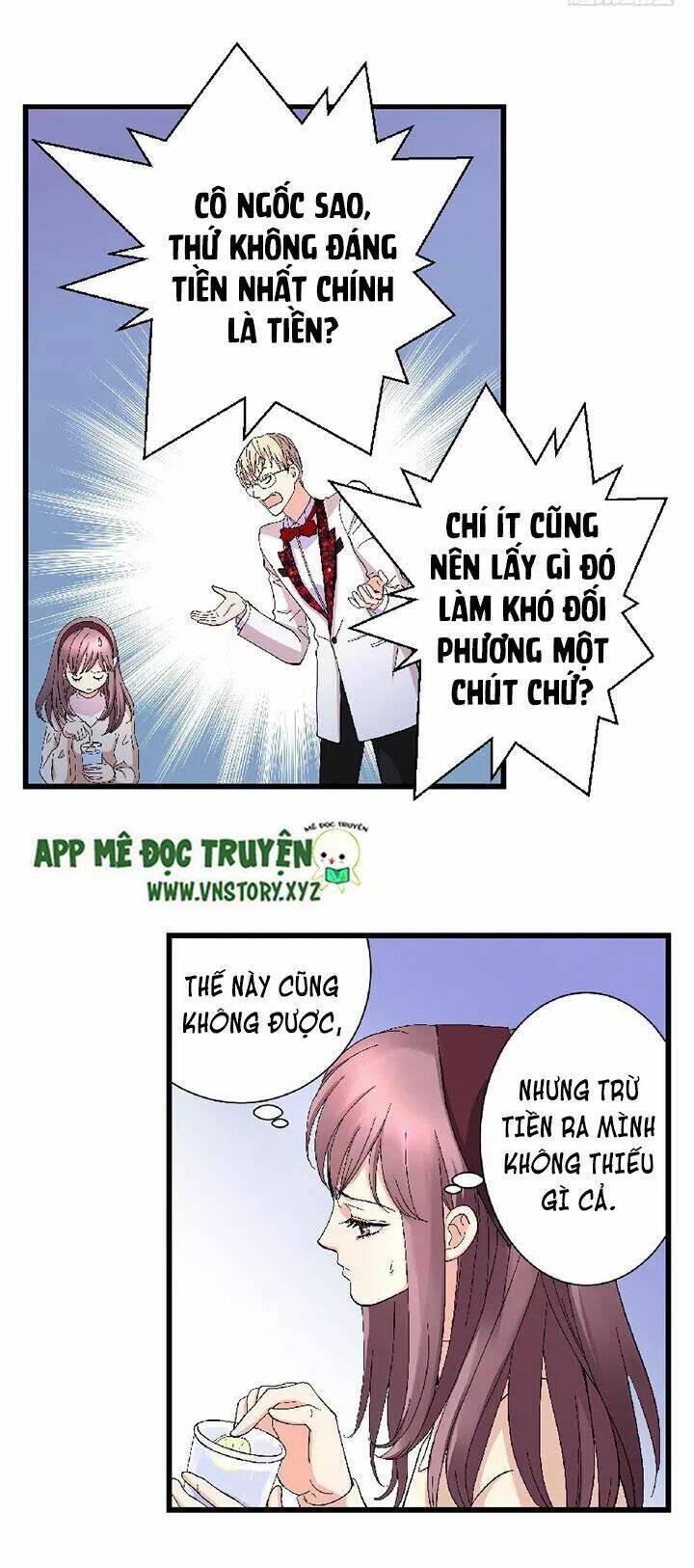 thiên hậu trở về chapter 27 14