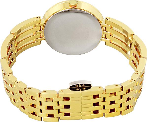 Đồng Hồ Nữ Dây Kim Loại Movado 0607054 (28mm) - Vàng