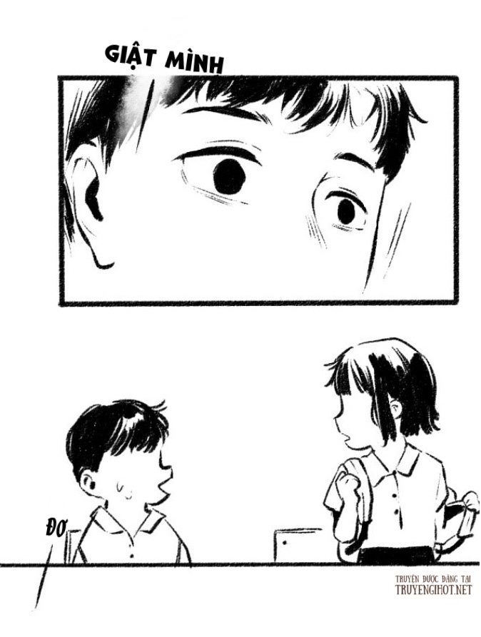 ngày ngày đi nhờ xe! chapter 26.5 38