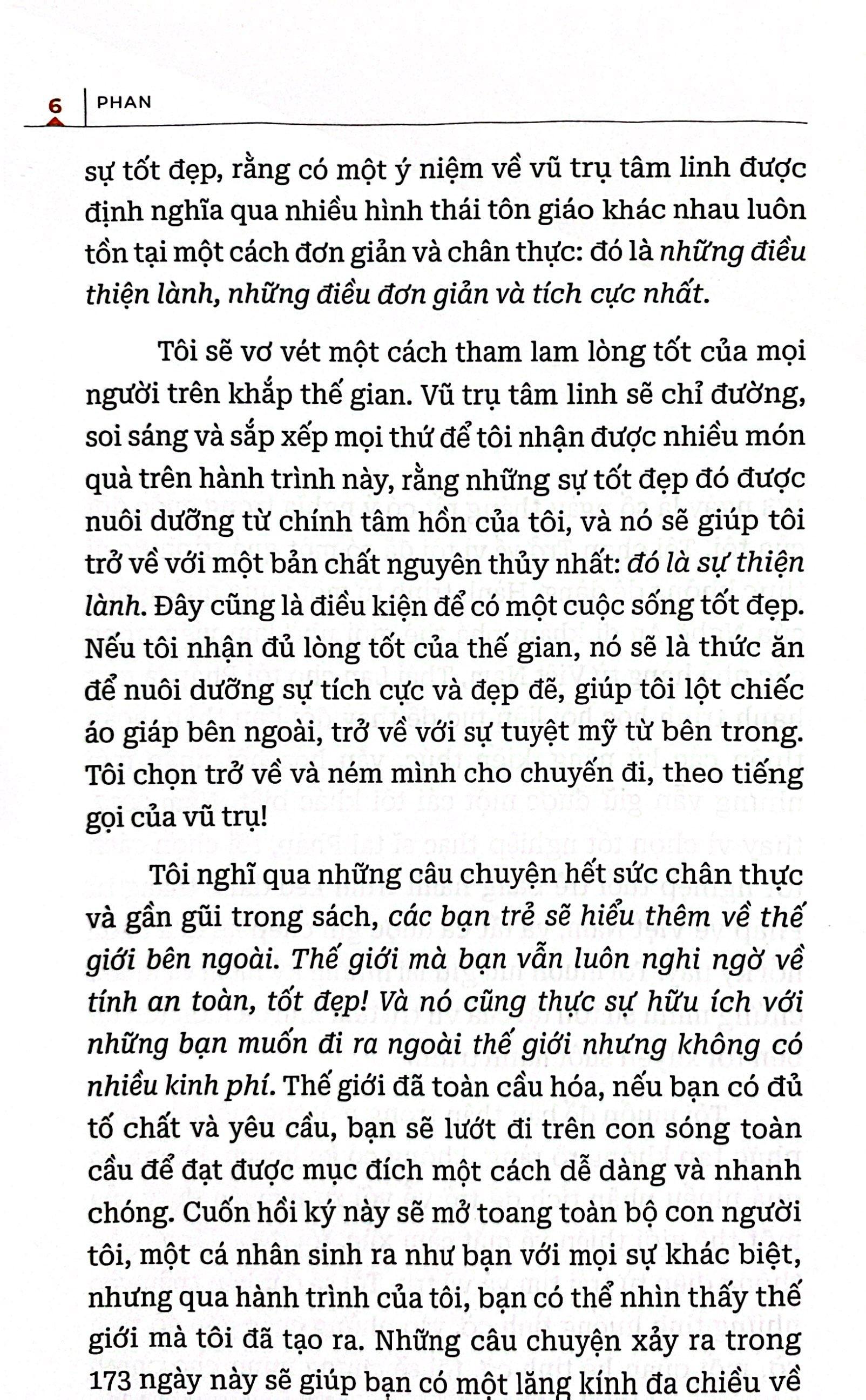 Trở Về - Phần 1: Châu Âu
