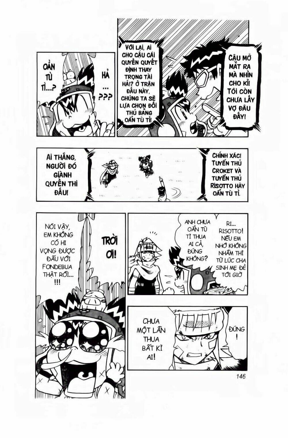 croket - cuộc phiêu lưu của croket chapter 29 24