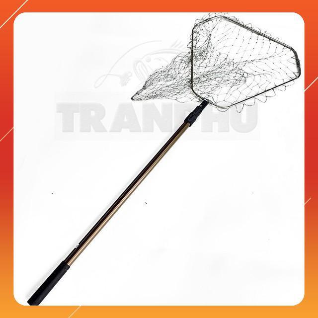 VỢT CÁ NHÔM SƠN TĨNH ĐIỆN VC03|do cau99|