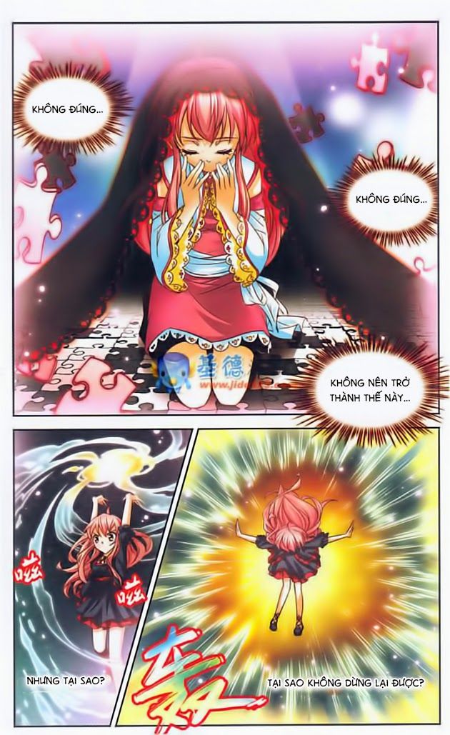 mị chi ma hạp chapter 89 9