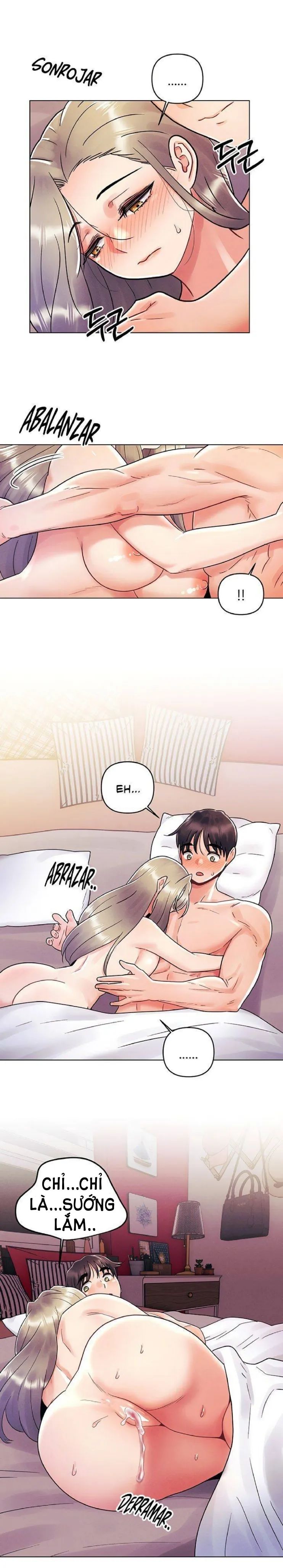 lần đầu ấy chapter 11 14