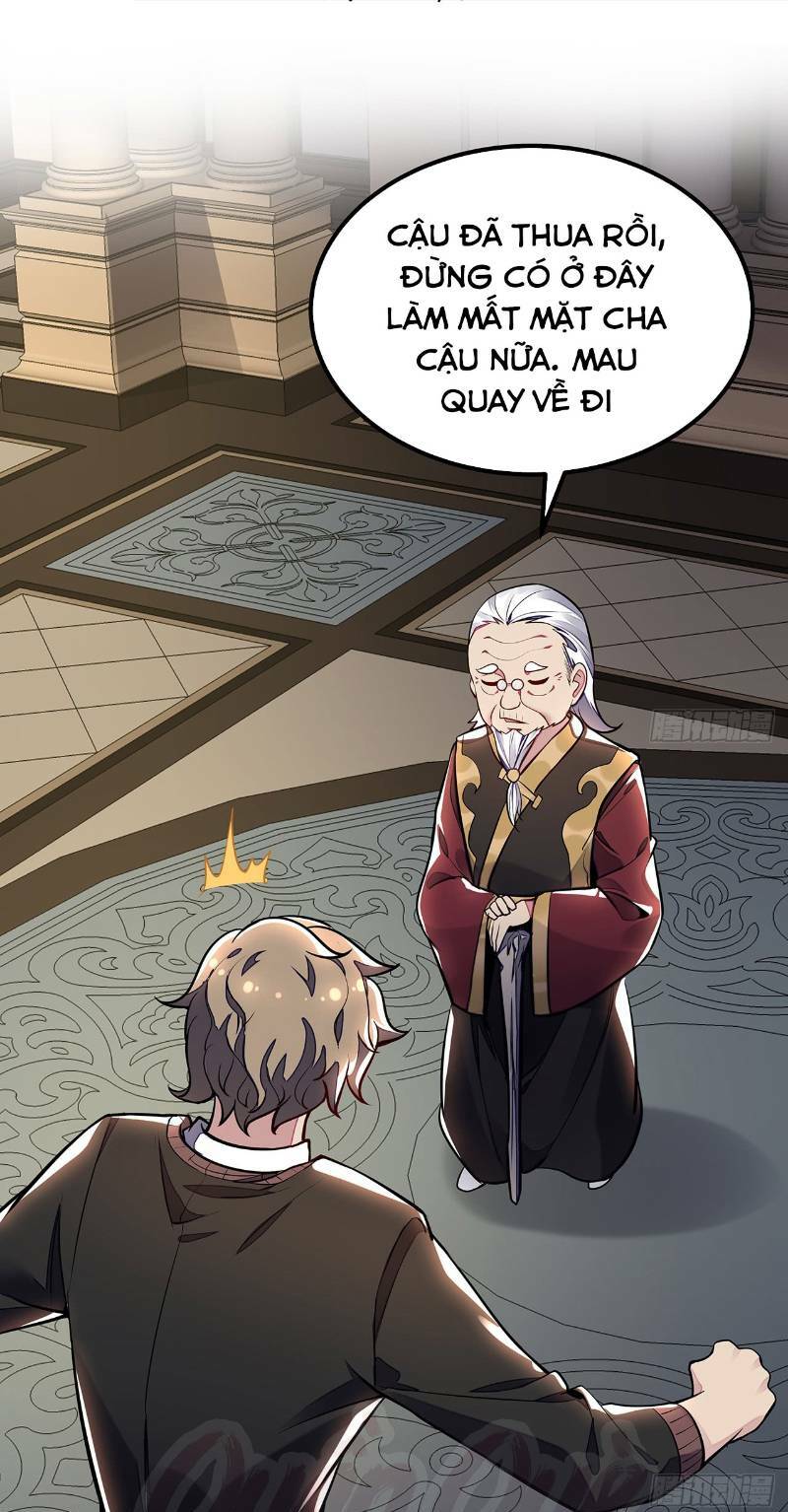 bất tử thần vương tu liên tục chapter 37 23