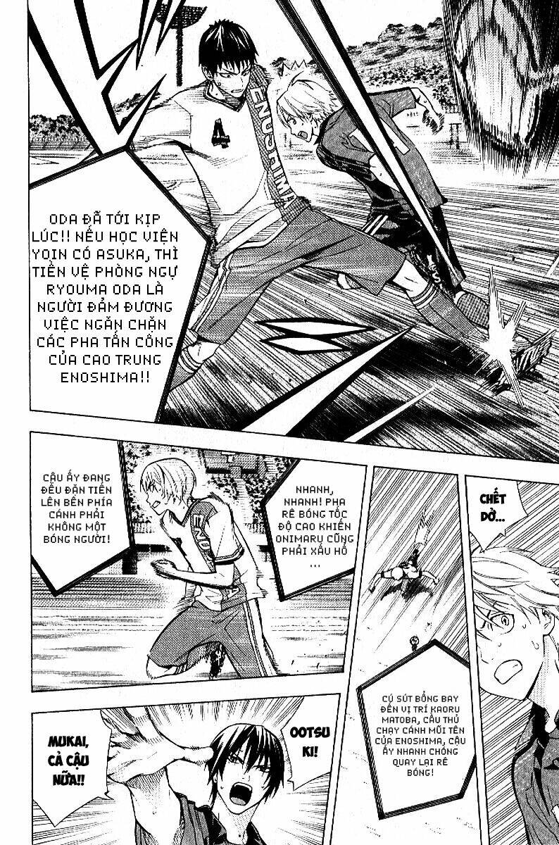 kỵ sĩ trong vòng cấm chapter 157 16