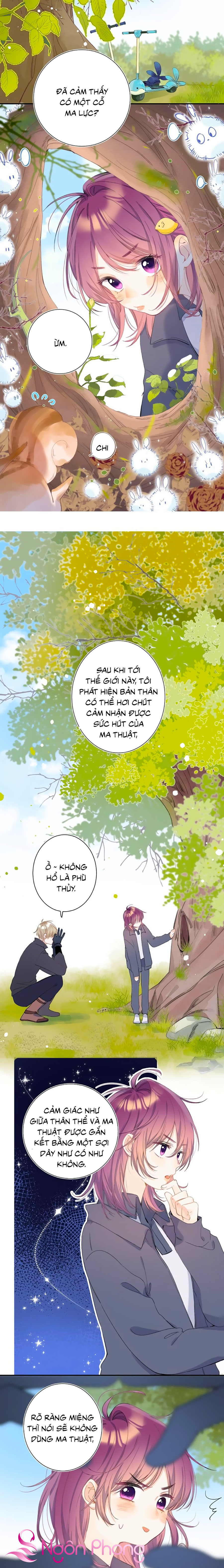 quả táo của anh chapter 7.1 9