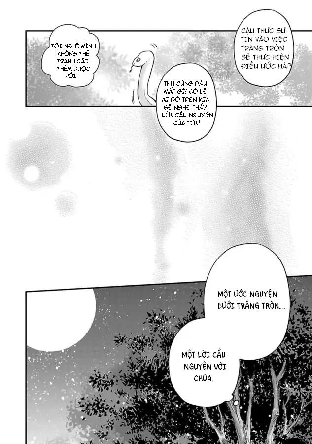 bị theo đuổi bởi quái vật và thần rắn chapter 3 20