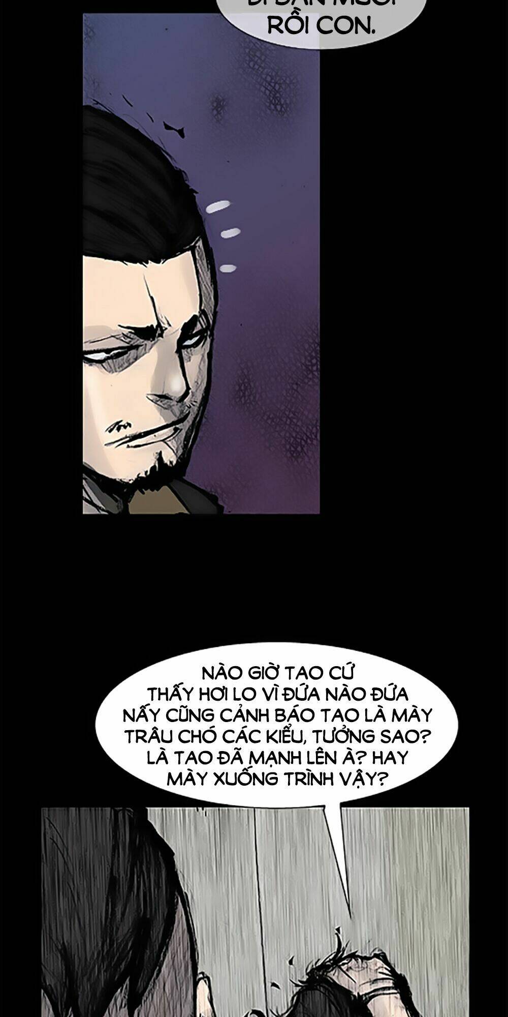 độc cô tiền truyện chapter 120 33