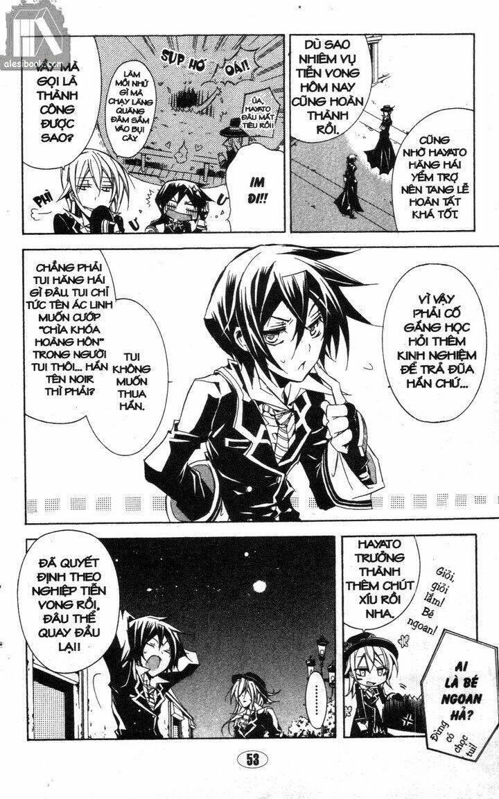 people dying off chapter 9 4