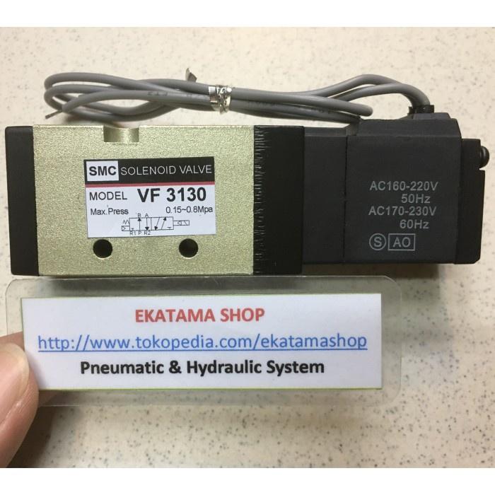Van Điện Từ Smc Vf3130 .