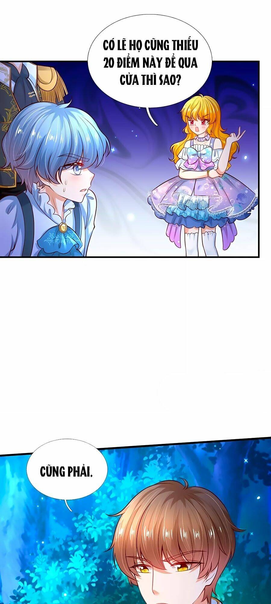 bỗng một ngày trở thành con gái nhà vua chapter 228 10