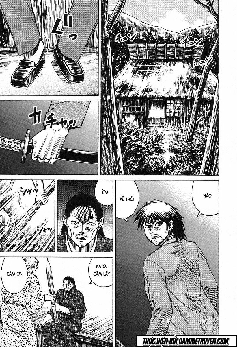 đảo ma cà rồng chapter 149 17