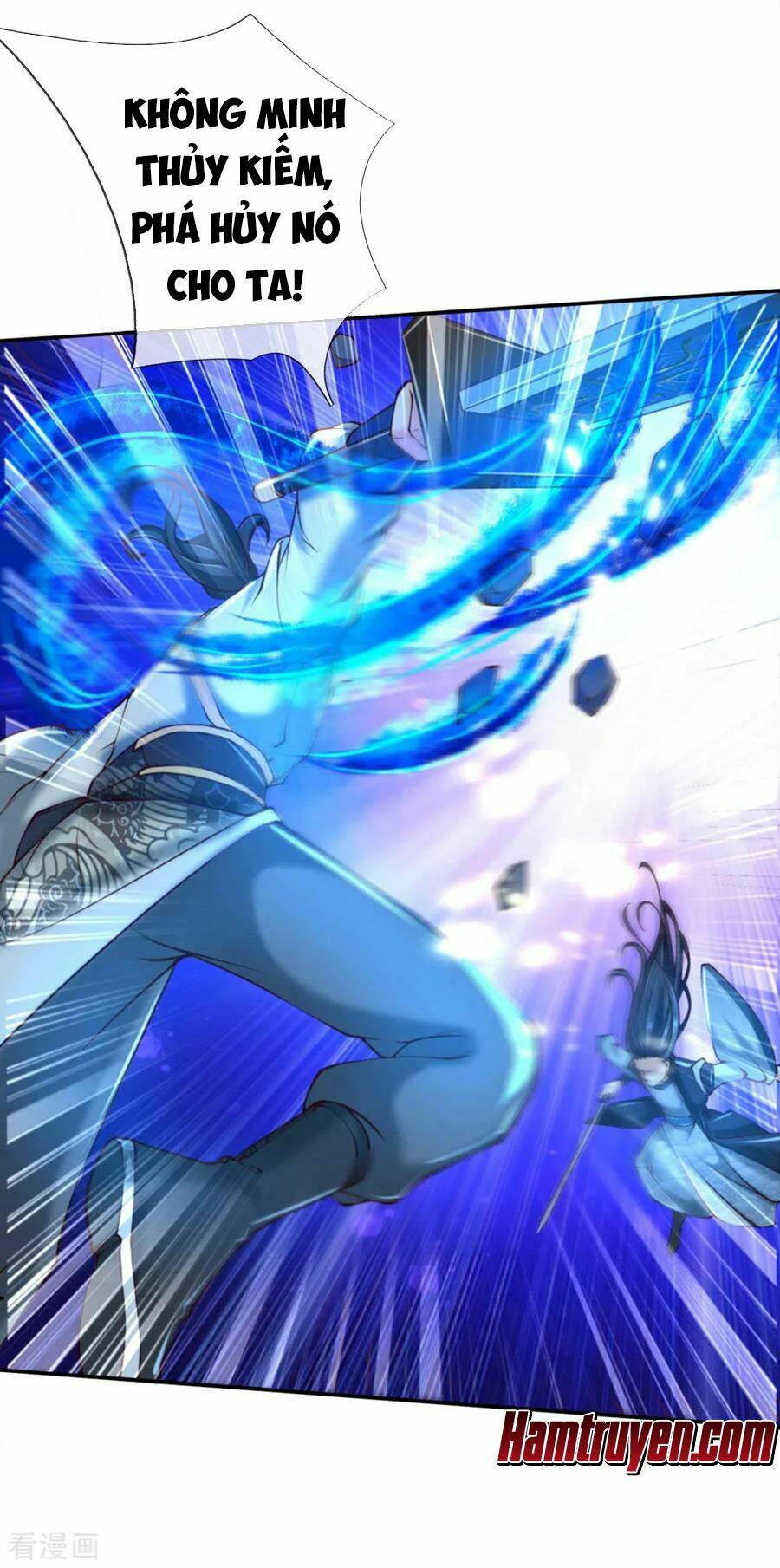 thân thể của ta là kiếm chủng chapter 81 1