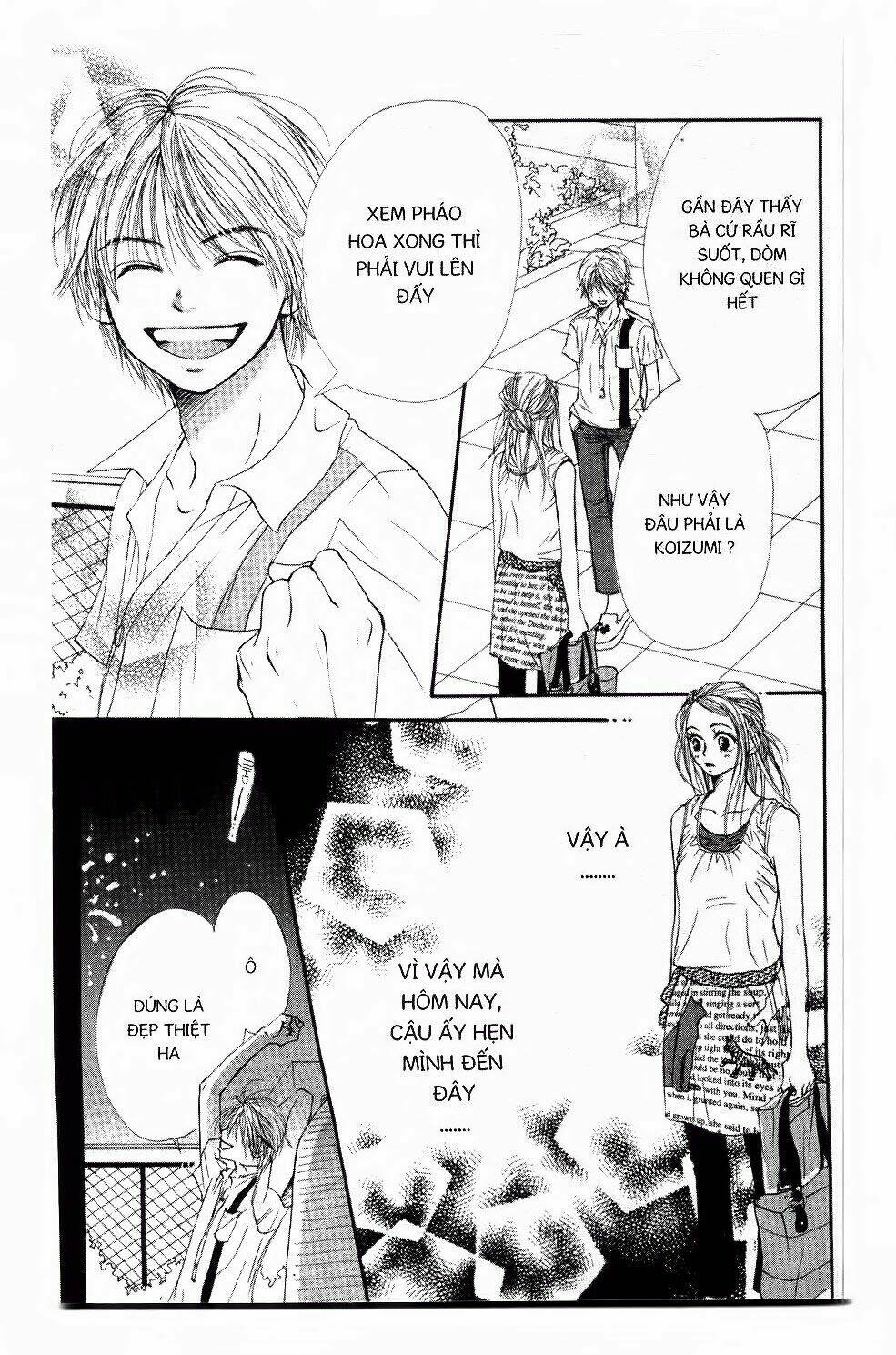 love com - đôi đũa lệch chapter 23 25