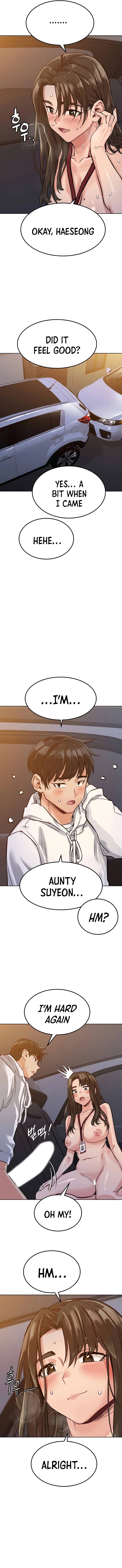 [raw] đừng nói với mẹ của bạn chapter 5 7