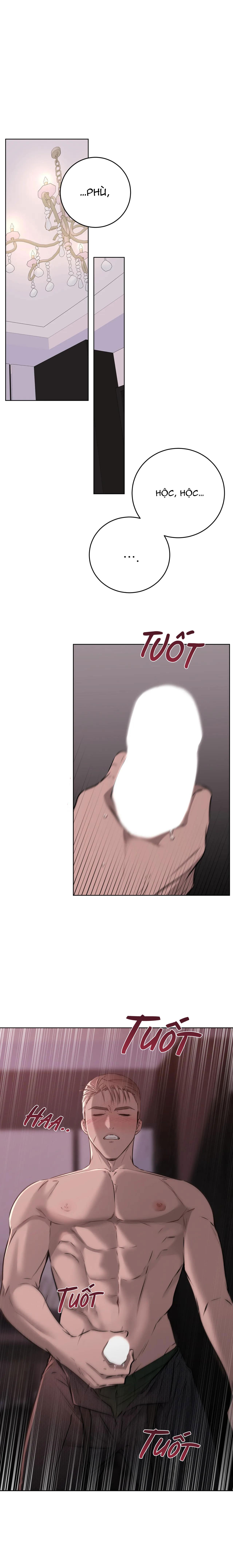 bên trong lớp cảnh phục chapter 38 18