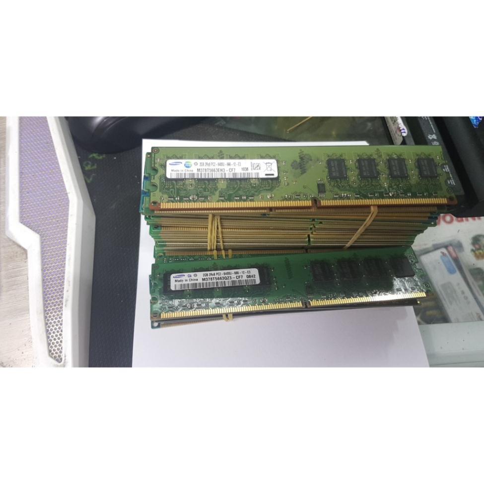 RAM PC 2GB DDR3 CŨ buss 1333