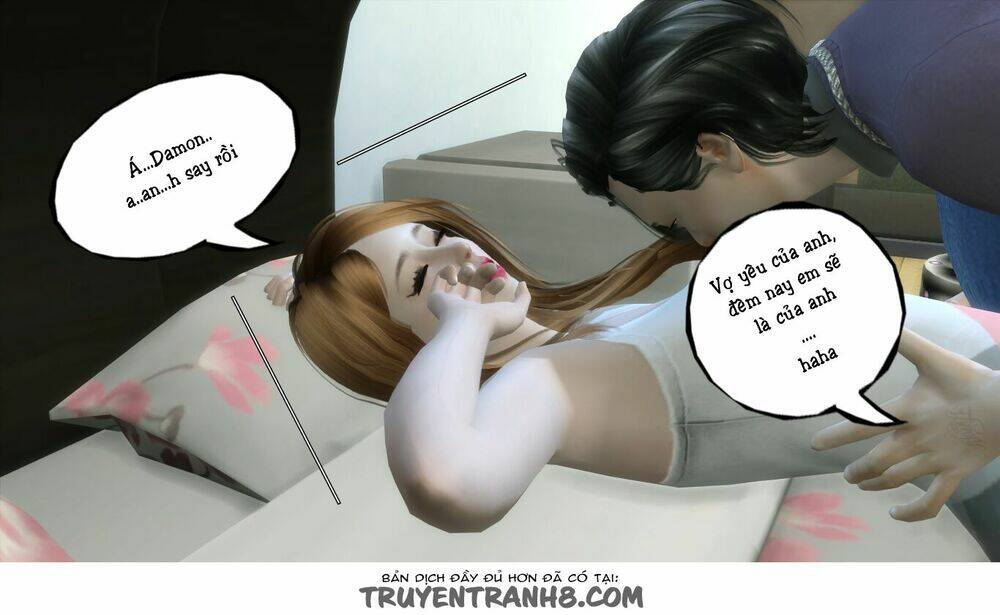 cô dâu giả mạo [truyện sims] chapter 8 21