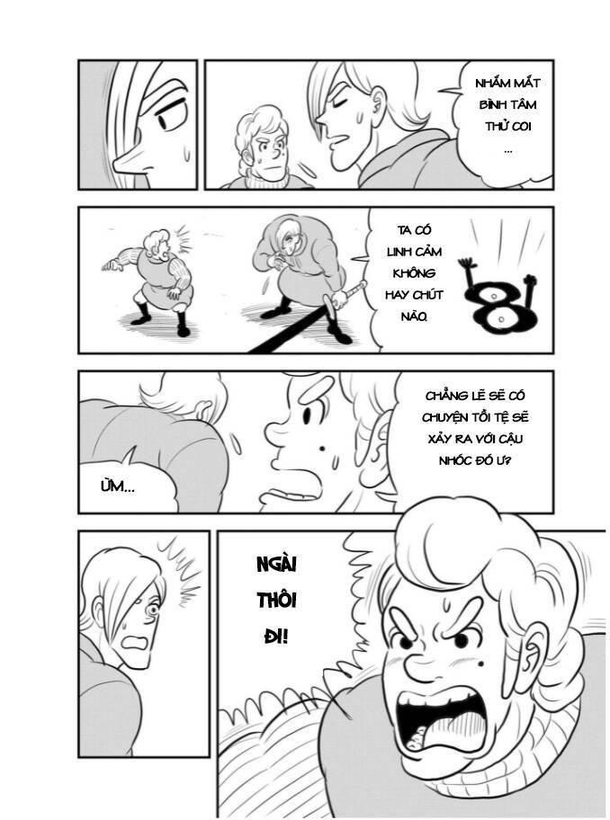 bảng xếp hạng vua chapter 106 13