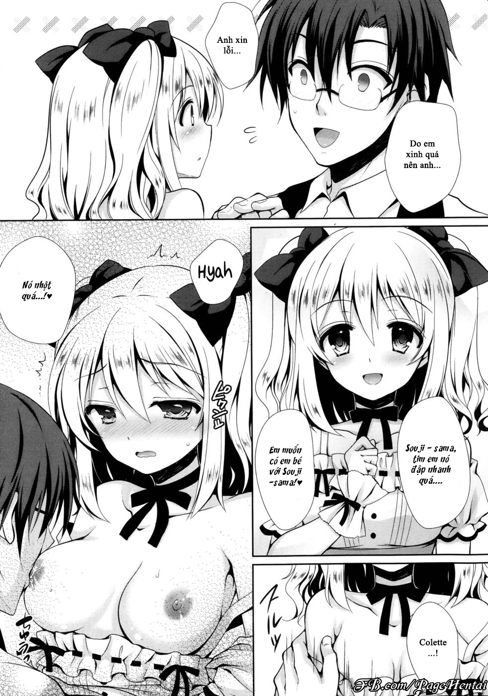 một tình yêu đẹp chapter 1 9